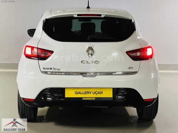 GALLERY UÇAR'dan-TOUCH-PAKET-2016-RENAULT-CLİO-1.5 DCİ-DİZEL--