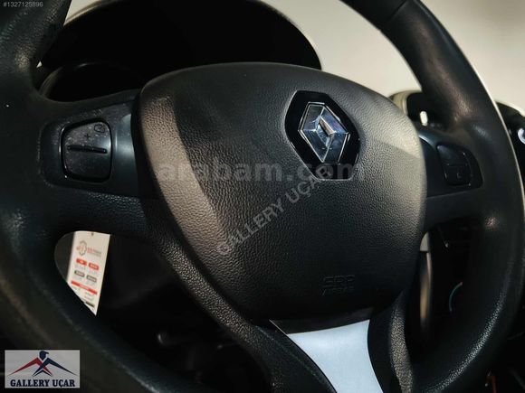 GALLERY UÇAR'dan-TOUCH-PAKET-2016-RENAULT-CLİO-1.5 DCİ-DİZEL--