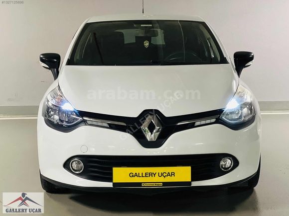 GALLERY UÇAR'dan-TOUCH-PAKET-2016-RENAULT-CLİO-1.5 DCİ-DİZEL--