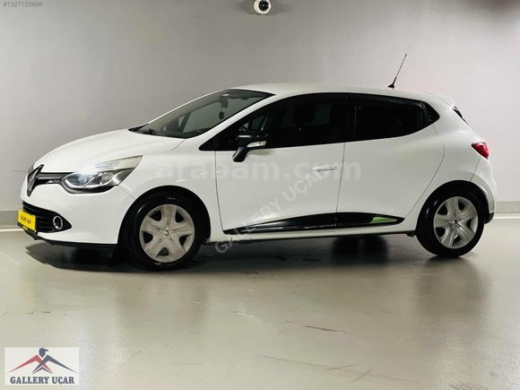 GALLERY UÇAR'dan-TOUCH-PAKET-2016-RENAULT-CLİO-1.5 DCİ-DİZEL--