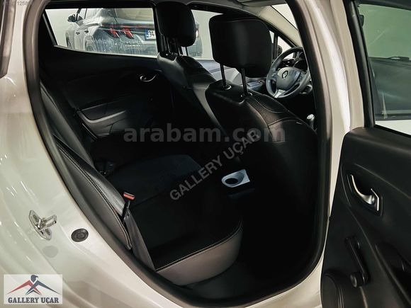 GALLERY UÇAR'dan-TOUCH-PAKET-2016-RENAULT-CLİO-1.5 DCİ-DİZEL--