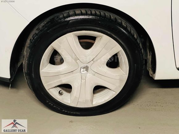 GALLERY UÇAR'dan-TOUCH-PAKET-2016-RENAULT-CLİO-1.5 DCİ-DİZEL--