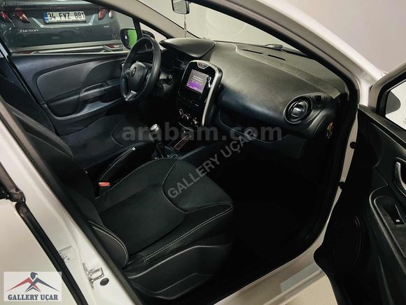 GALLERY UÇAR'dan-TOUCH-PAKET-2016-RENAULT-CLİO-1.5 DCİ-DİZEL--