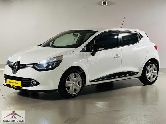 GALLERY UÇAR'dan-TOUCH-PAKET-2016-RENAULT-CLİO-1.5 DCİ-DİZEL--