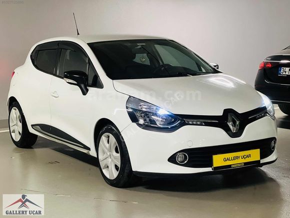 GALLERY UÇAR'dan-TOUCH-PAKET-2016-RENAULT-CLİO-1.5 DCİ-DİZEL--
