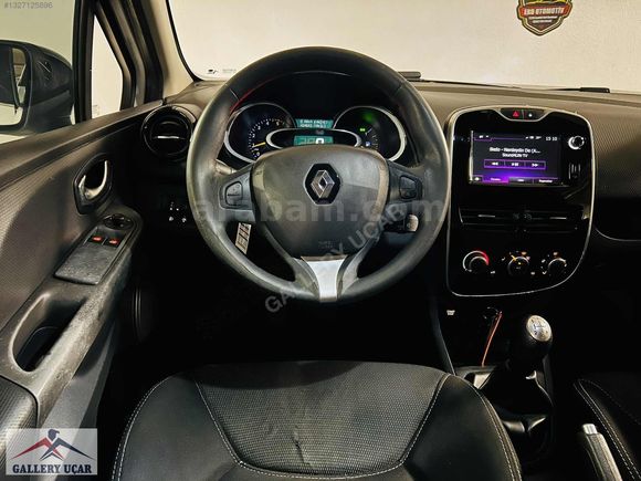 GALLERY UÇAR'dan-TOUCH-PAKET-2016-RENAULT-CLİO-1.5 DCİ-DİZEL--