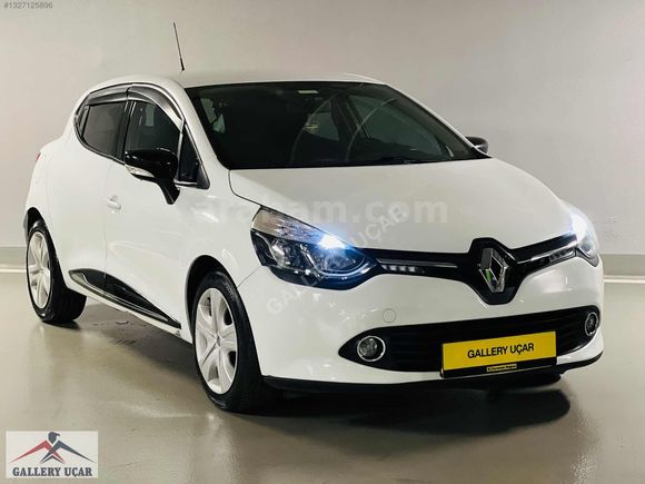 GALLERY UÇAR'dan-TOUCH-PAKET-2016-RENAULT-CLİO-1.5 DCİ-DİZEL--