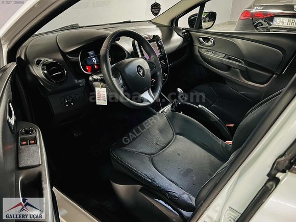 GALLERY UÇAR'dan-TOUCH-PAKET-2016-RENAULT-CLİO-1.5 DCİ-DİZEL--