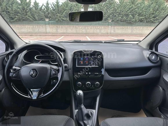 Renault Clio Bakımlı 2. Sahibinden alınma