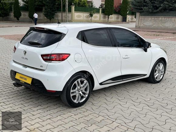 Renault Clio Bakımlı 2. Sahibinden alınma