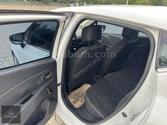 Renault Clio Bakımlı 2. Sahibinden alınma