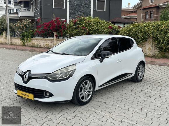 Renault Clio Bakımlı 2. Sahibinden alınma