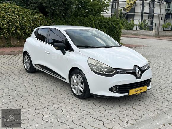 Renault Clio Bakımlı 2. Sahibinden alınma