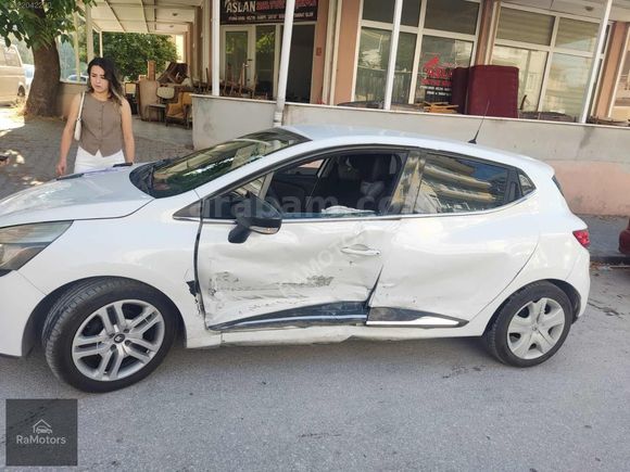 Renault Clio Bakımlı 2. Sahibinden alınma