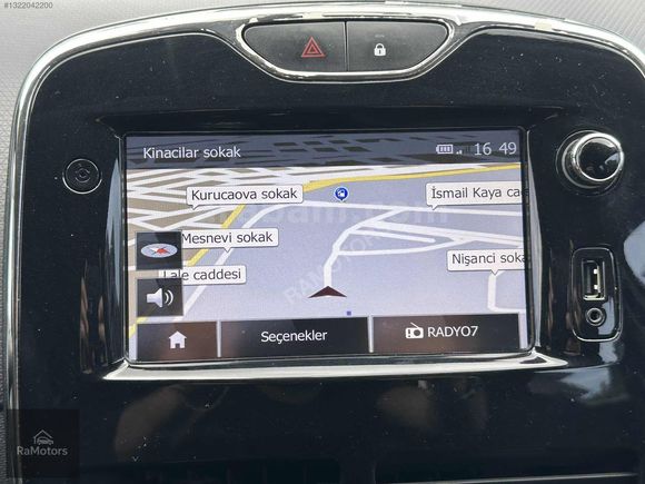 Renault Clio Bakımlı 2. Sahibinden alınma