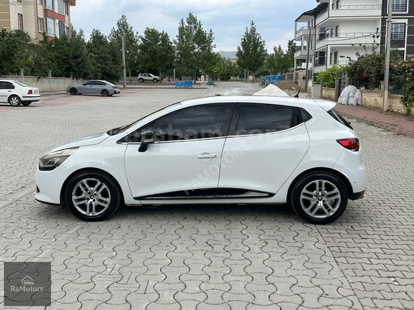 Renault Clio Bakımlı 2. Sahibinden alınma