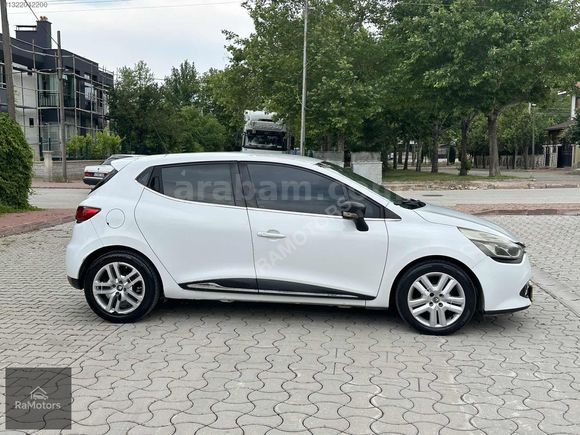Renault Clio Bakımlı 2. Sahibinden alınma