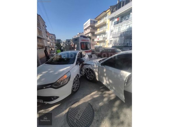 Renault Clio Bakımlı 2. Sahibinden alınma