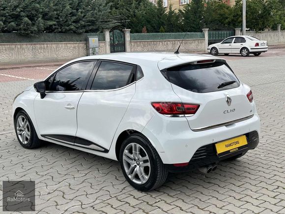 Renault Clio Bakımlı 2. Sahibinden alınma