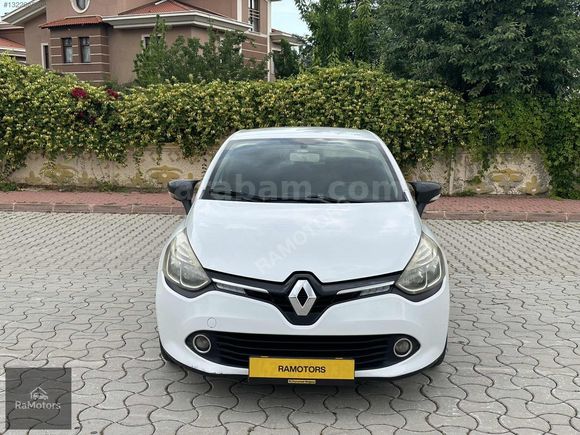 Renault Clio Bakımlı 2. Sahibinden alınma