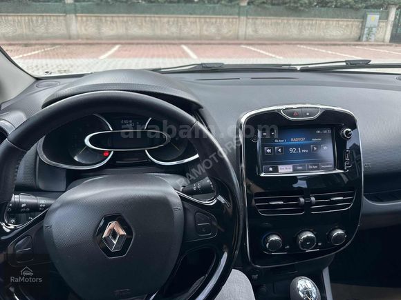 Renault Clio Bakımlı 2. Sahibinden alınma