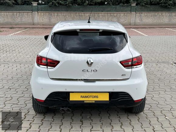 Renault Clio Bakımlı 2. Sahibinden alınma