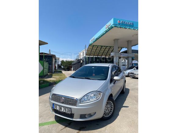 Sahibinden Fiat Linea 1.6 Multijet Active Plus 2012 Model