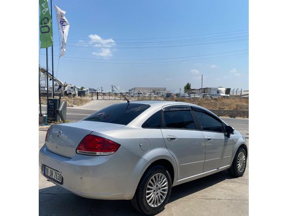 Sahibinden Fiat Linea 1.6 Multijet Active Plus 2012 Model