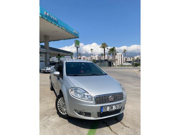 Sahibinden Fiat Linea 1.6 Multijet Active Plus 2012 Model