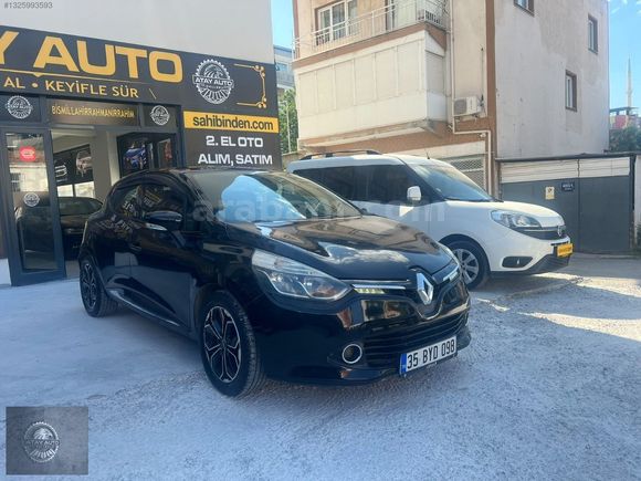 1.5 DCİ TACH PAKET 2015 MODEL