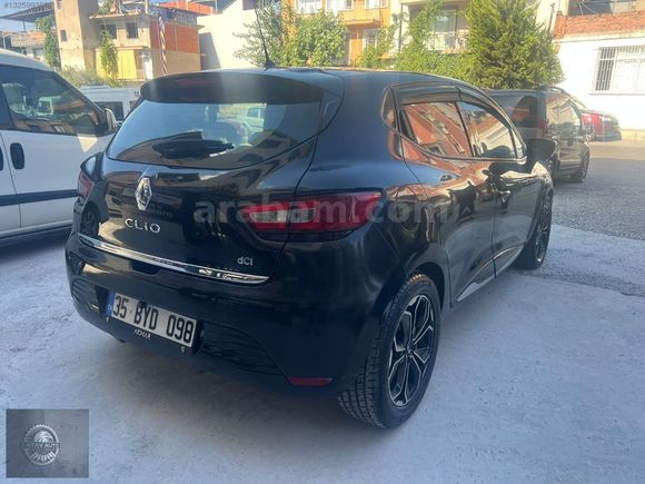 1.5 DCİ TACH PAKET 2015 MODEL