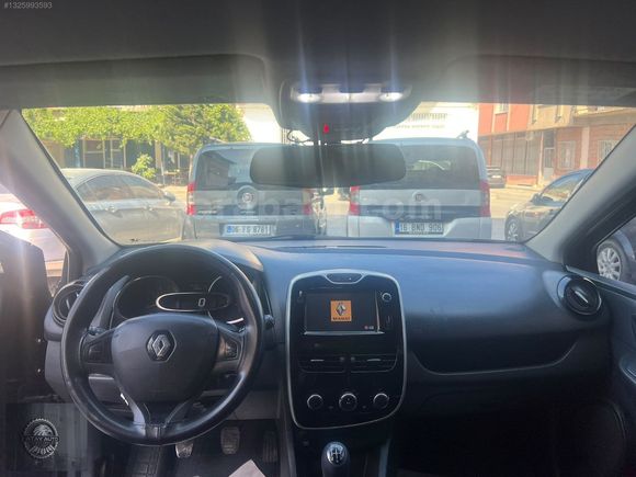 1.5 DCİ TACH PAKET 2015 MODEL