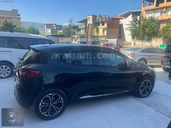1.5 DCİ TACH PAKET 2015 MODEL