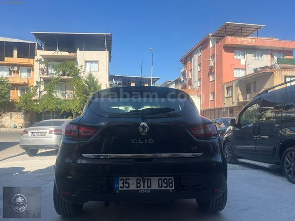 1.5 DCİ TACH PAKET 2015 MODEL