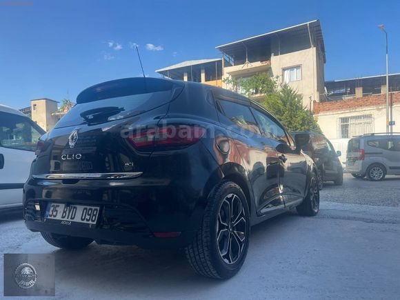 1.5 DCİ TACH PAKET 2015 MODEL