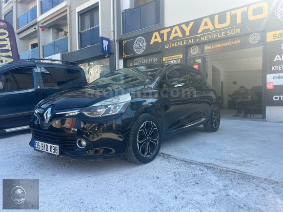 1.5 DCİ TACH PAKET 2015 MODEL
