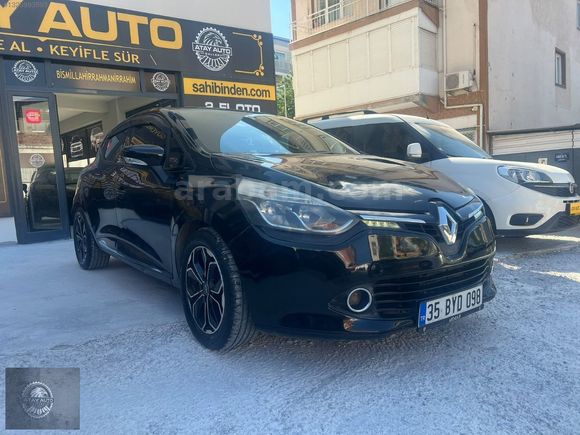 1.5 DCİ TACH PAKET 2015 MODEL
