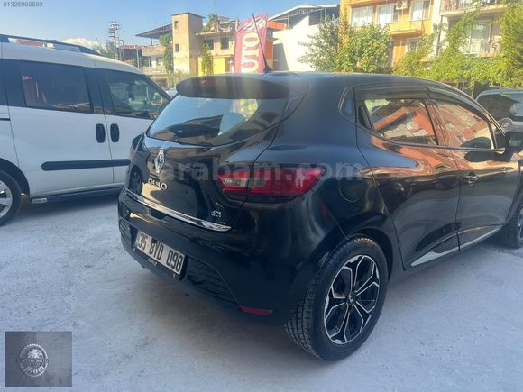 1.5 DCİ TACH PAKET 2015 MODEL
