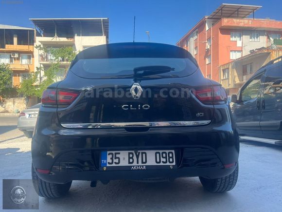 1.5 DCİ TACH PAKET 2015 MODEL