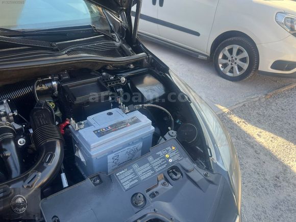 1.5 DCİ TACH PAKET 2015 MODEL