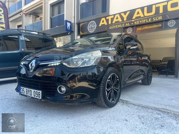 1.5 DCİ TACH PAKET 2015 MODEL