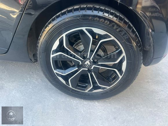 1.5 DCİ TACH PAKET 2015 MODEL