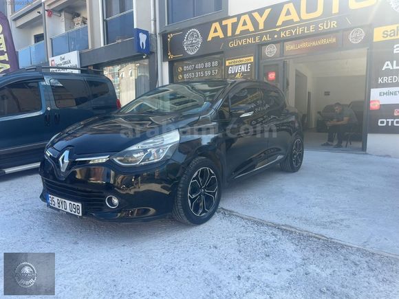 1.5 DCİ TACH PAKET 2015 MODEL