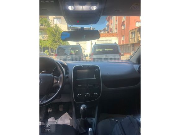 1.5 DCİ TACH PAKET 2015 MODEL