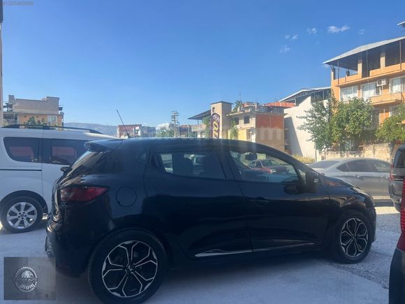 1.5 DCİ TACH PAKET 2015 MODEL
