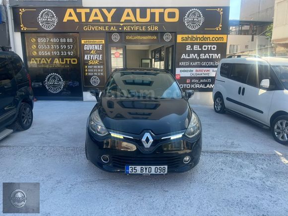 1.5 DCİ TACH PAKET 2015 MODEL