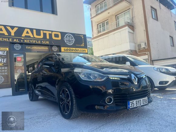 1.5 DCİ TACH PAKET 2015 MODEL