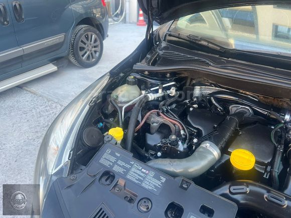 1.5 DCİ TACH PAKET 2015 MODEL