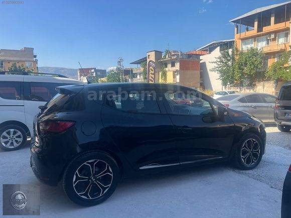1.5 DCİ TACH PAKET 2015 MODEL