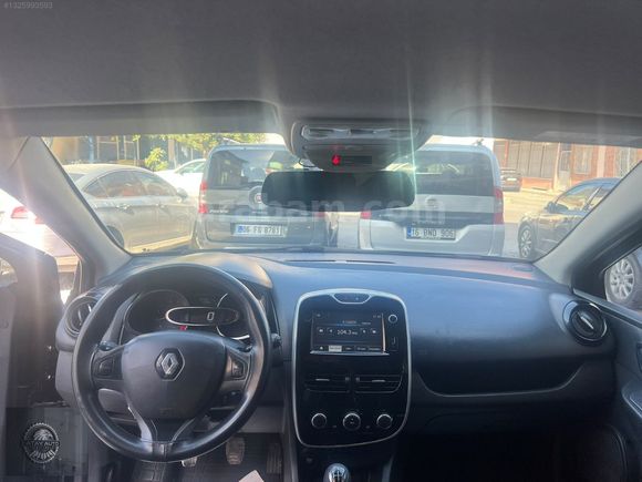 1.5 DCİ TACH PAKET 2015 MODEL